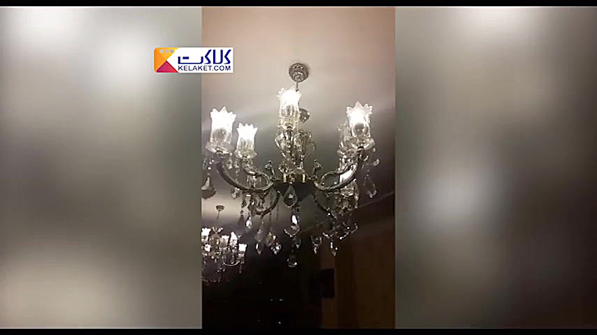 تصاویر اولیه از وقوع زمین لرزه...