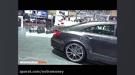 مرسدی بنز cls6.3 تیونینگ شده م...