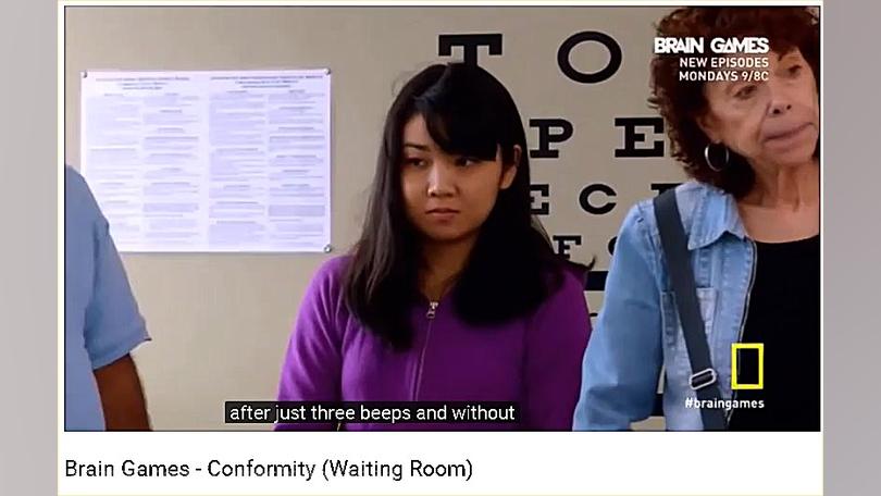 اثر همنوایی اجتماعی