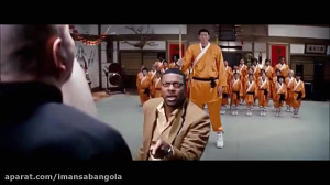 صحنه خنده دار ساعت شلوغی 3 دوب...