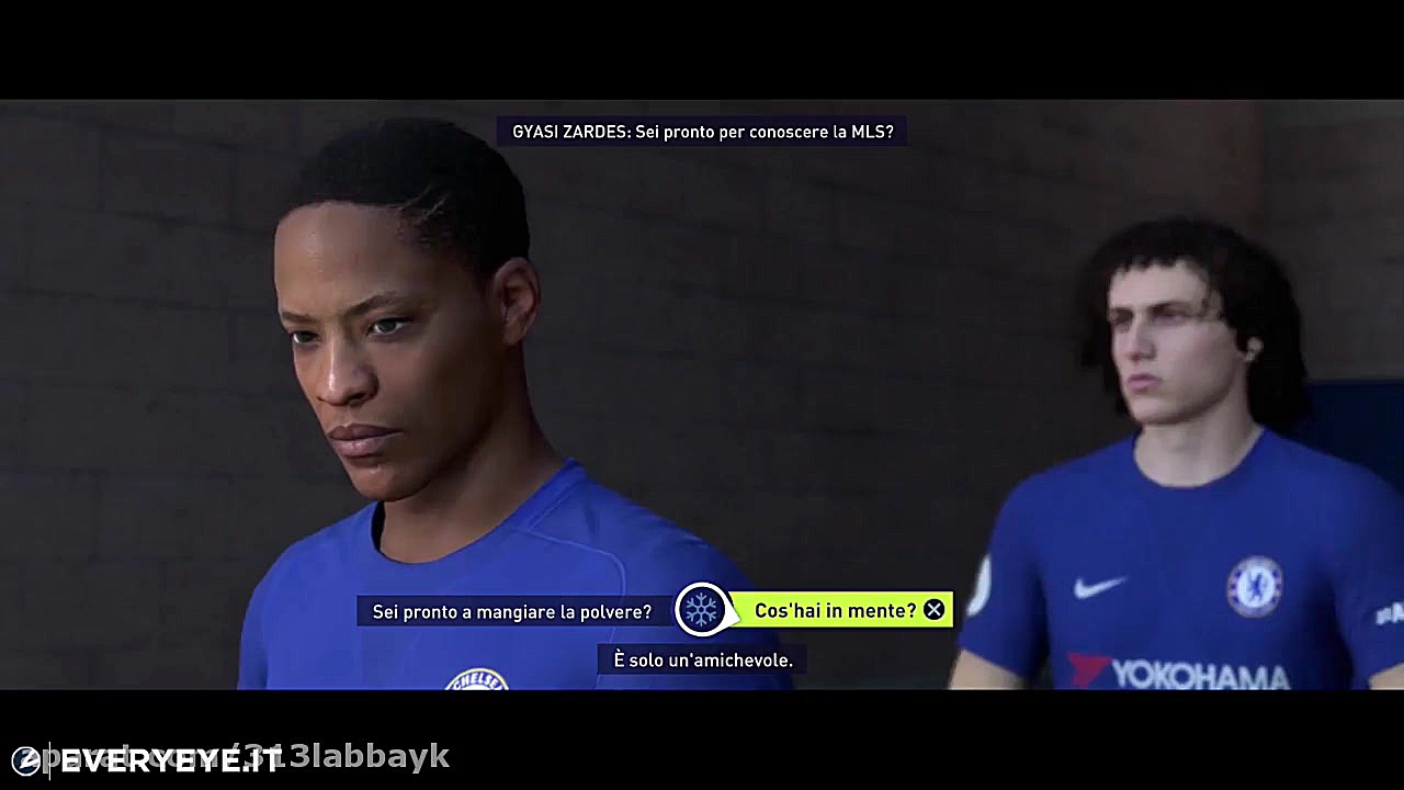FIFA 18 vs PES 2018: qual &egr...
