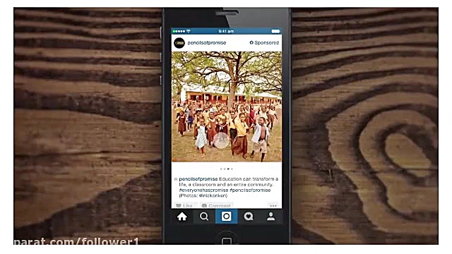 تبلیغات کلیکی اینستاگرام