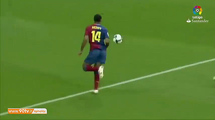 گل ها و تکنیک های منتخب تیری ه...