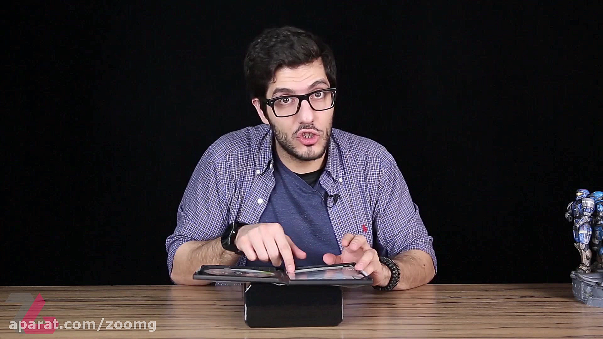 جعبه گشایی نسخه Legendary بازی...