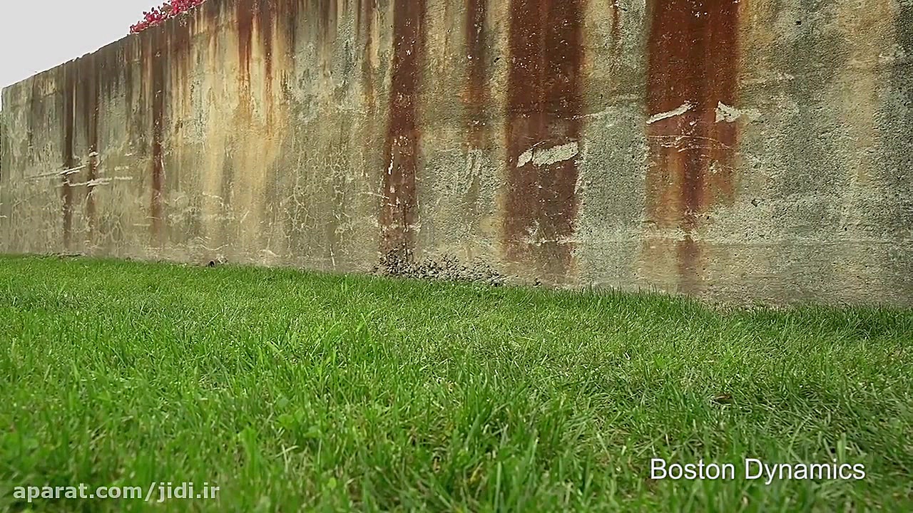 ربات جدید شرکت ژاپنی به نام Sp...