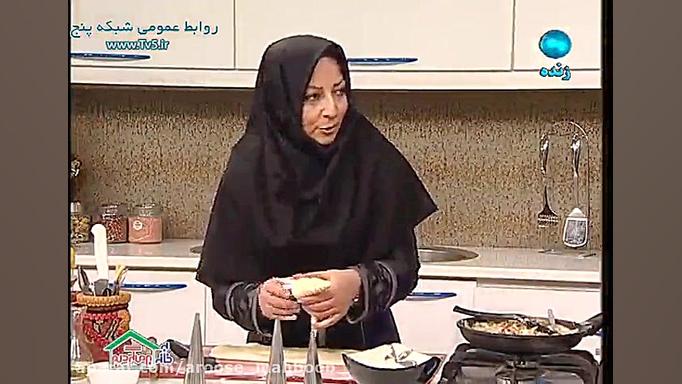 طرز تهیه پیتزا قیفی