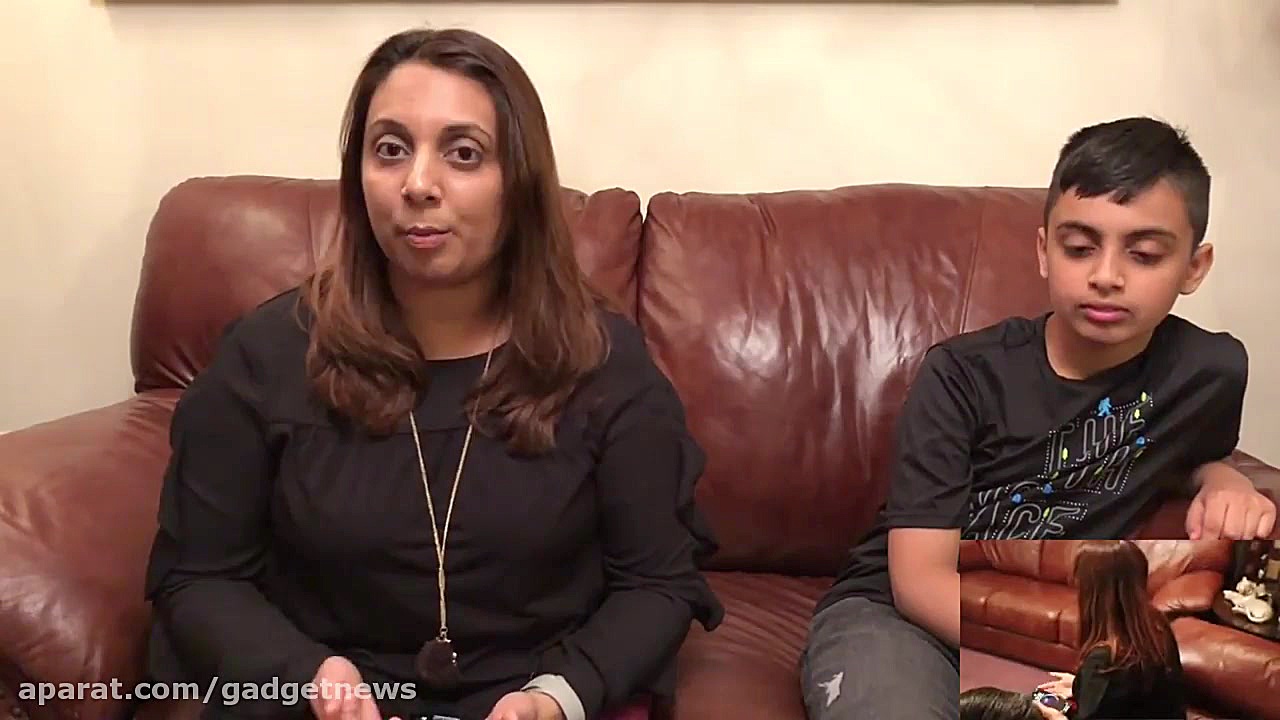 باز شدن قفل آیفون 10 با فیس آی...