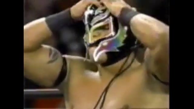 ری مستریو بدون ماسک