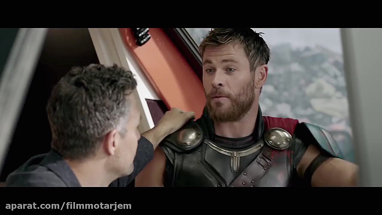 جدیدترین تریلر فیلم سوپر هیروی...