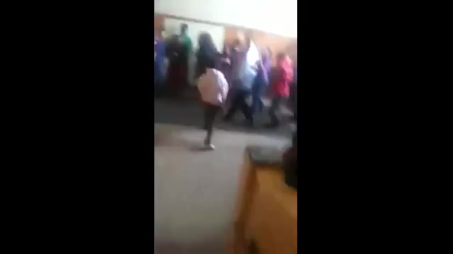 دعوای دختروپسر