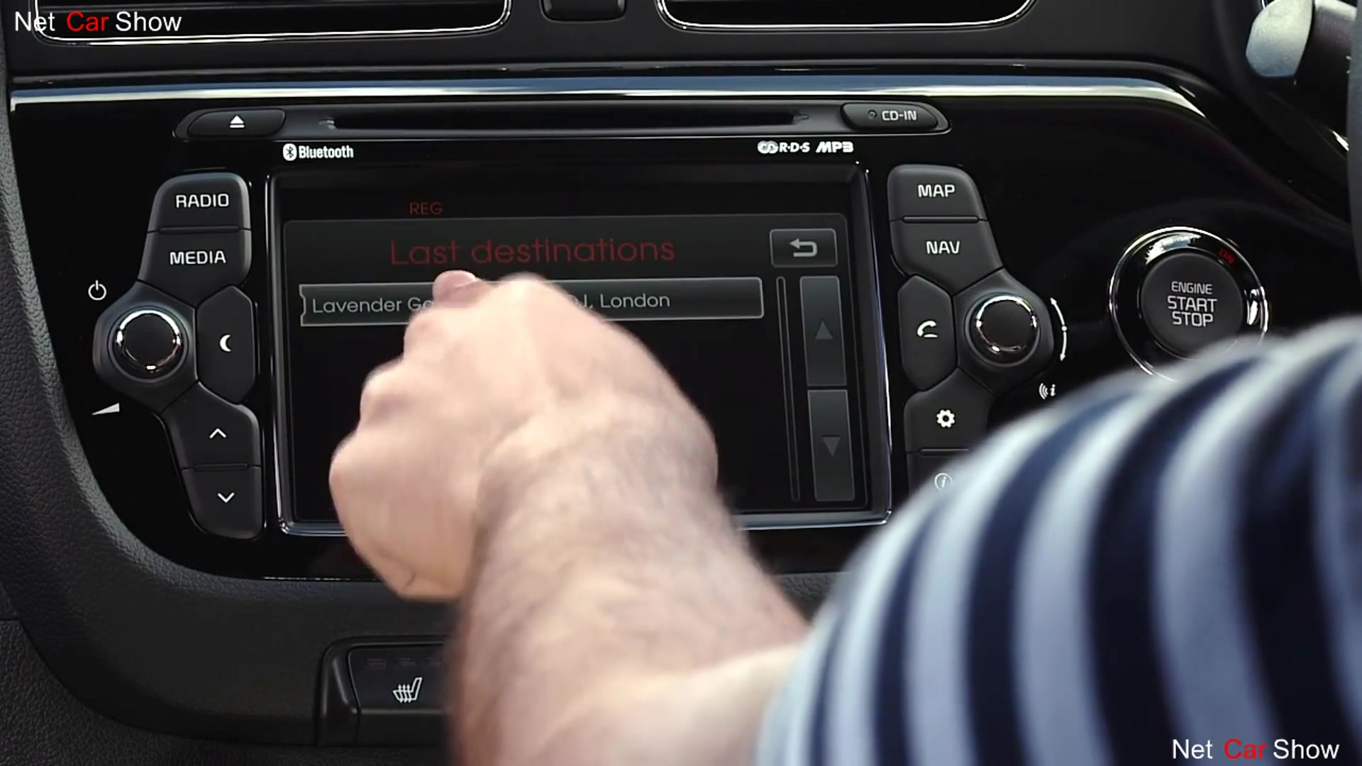 تیزر رسمی از کیا:The New Kia c...