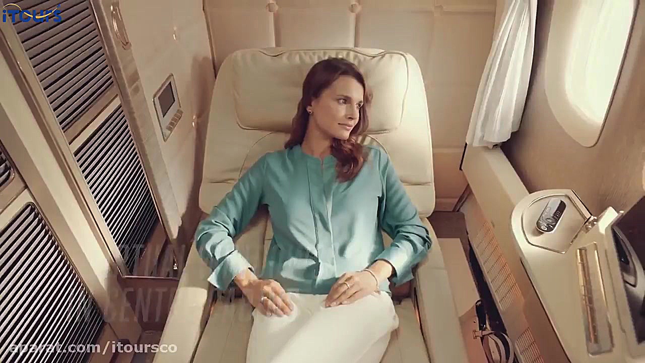 نگاهی اجمالی به پرواز کلاس فرس...