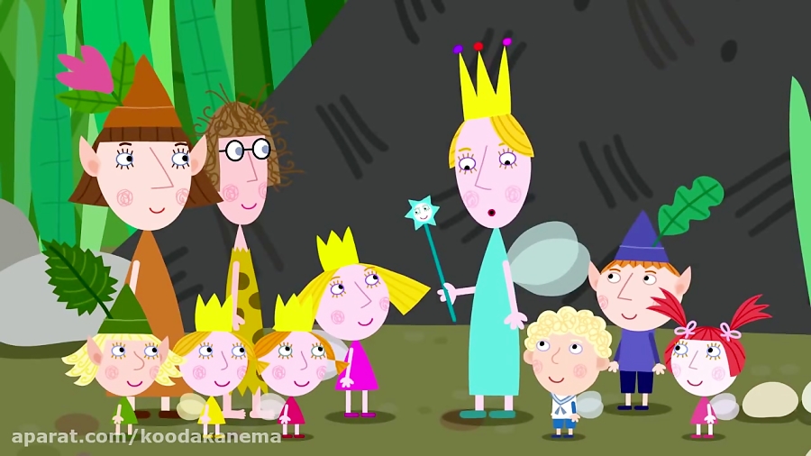Ben And Holly s Little Kingdom S02E03 Daisy And Poppy Ben And Holly s Little Kingdom S02E03 Daisy And Poppy