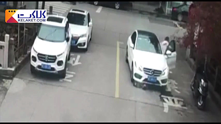 کوله پشتی، جان یک کودک را نجات...