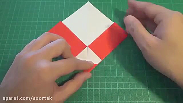 آموزش ساخت آویز کریسمس  بابانو...