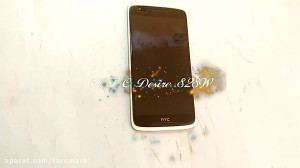 آموزش تعویض باتری HTC Desire 8...
