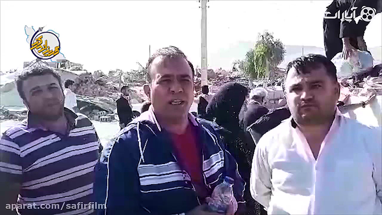 نیروهای مردمی بوکان کمک رسان ر...