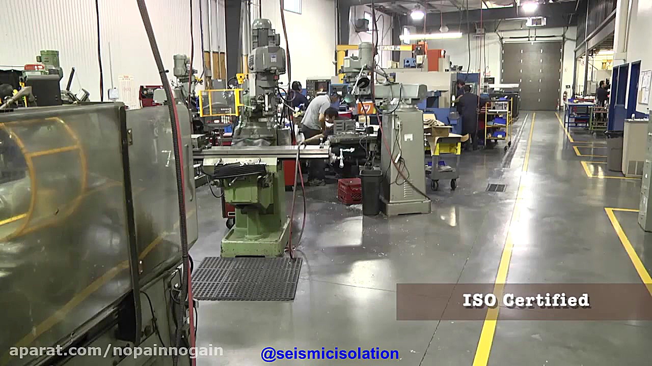 معرفی انواع میراگرهای اصطکاکی...