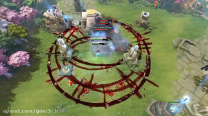 رمپیج های دیدنی بازی Dota 2  گ...