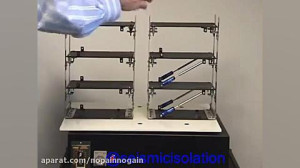 مقایسه عملکرد قاب مجهز به میرا...