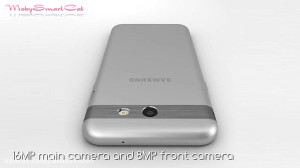 Samsung Galaxy J7 Edge 2017 Fu...