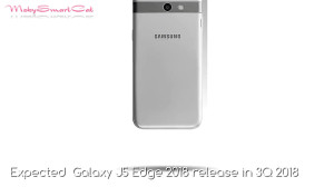 Samsung Galaxy J5 Edge 2018 Fu...