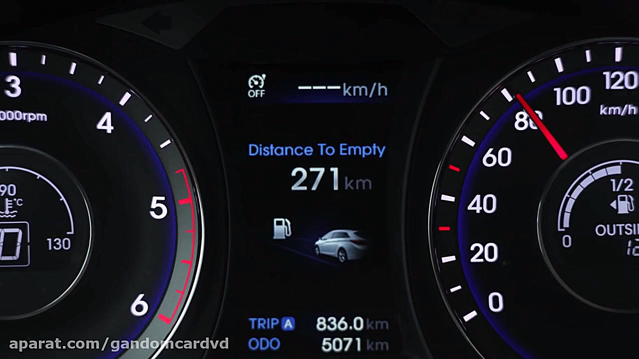 کروز کنترل (کنترل سرعت)