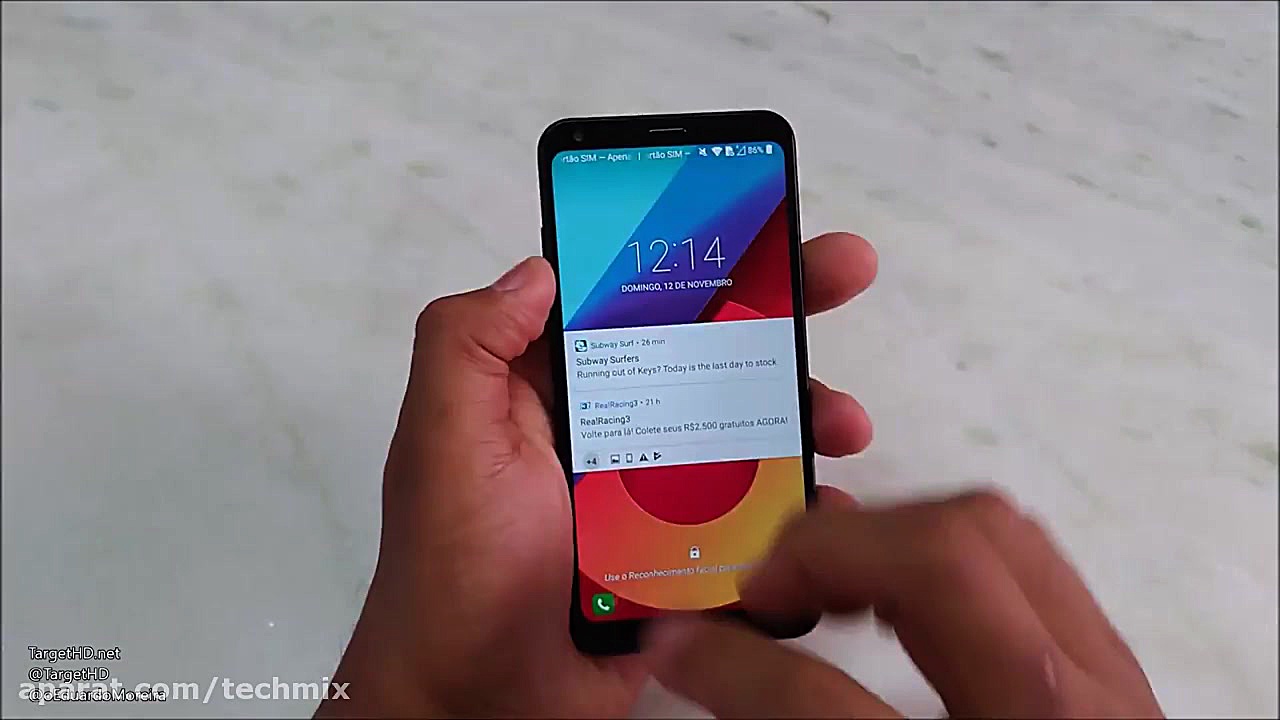 بررسی ال جی کیو 6 پلاس | LG Q6...