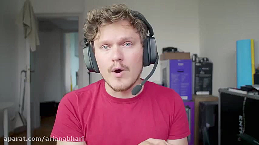 بررسی هدفون بیسیم SteelSeries...