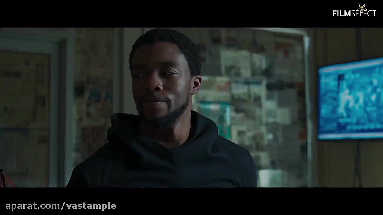 تریلر شماره 2 فیلم BLACK PANTH...
