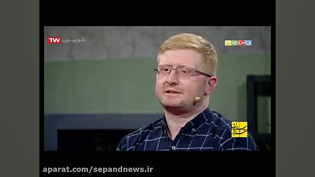 هزار داستان گفتگوی امین زندگان...