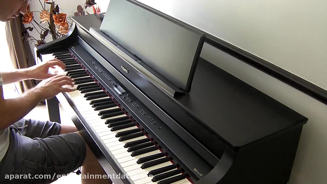 پیانوی موسیقی متن تاج و تخت GO...