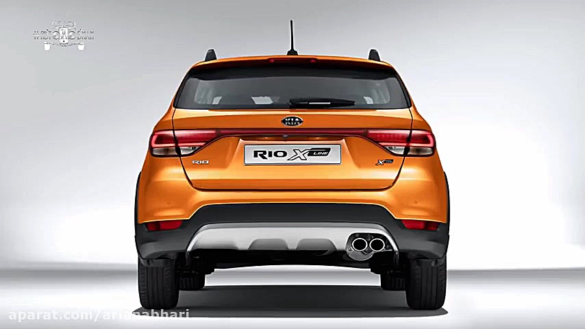 اخبار خودرو  کیا ریو ایکس لاین
