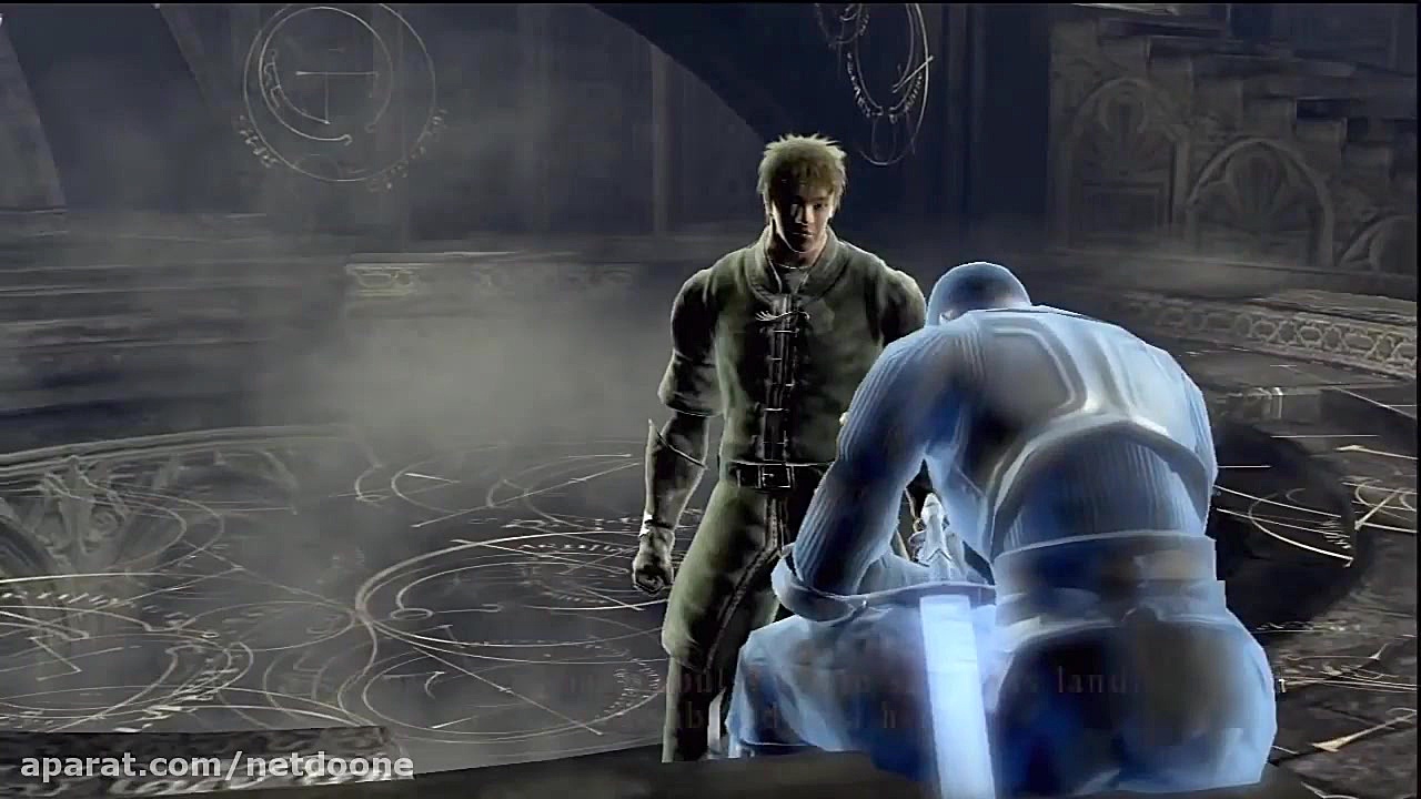 گیم پلی بازی Demon& 039;s Soul...