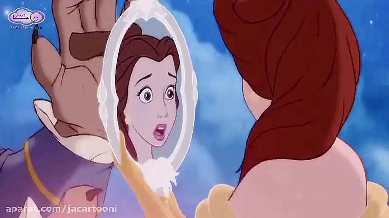 دیو و دلبر (1991) Beauty and the Beast -- تریلر انیمیشن سینمایی زمان120ثانیه