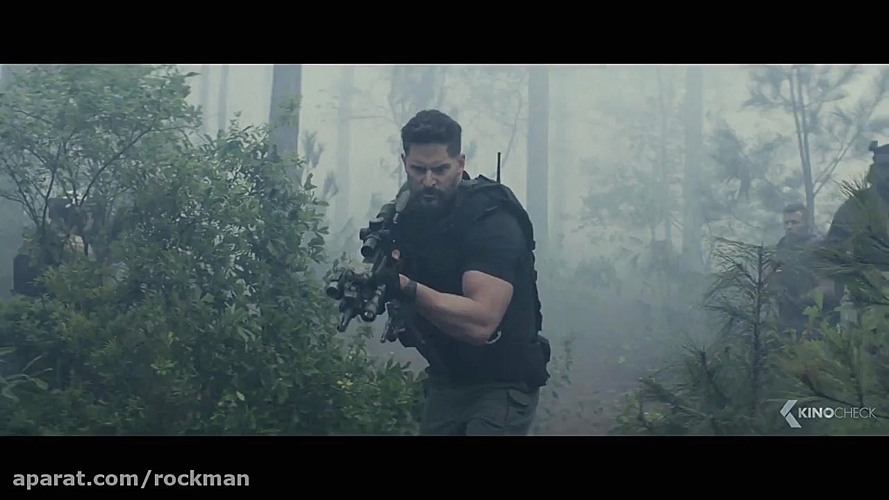 تریلر فیلم جدید راک rampage th...