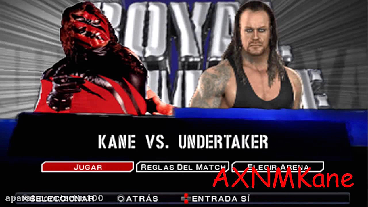 WWE SmackDown! Vs. RAW 2011  P...