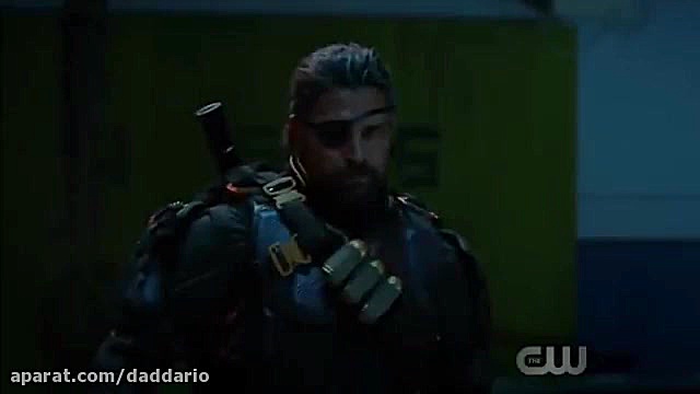 سکانس نبرد دث استروک در فصل ۶...