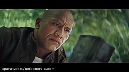 تریلر خفن فیلم جدید راک rampag...