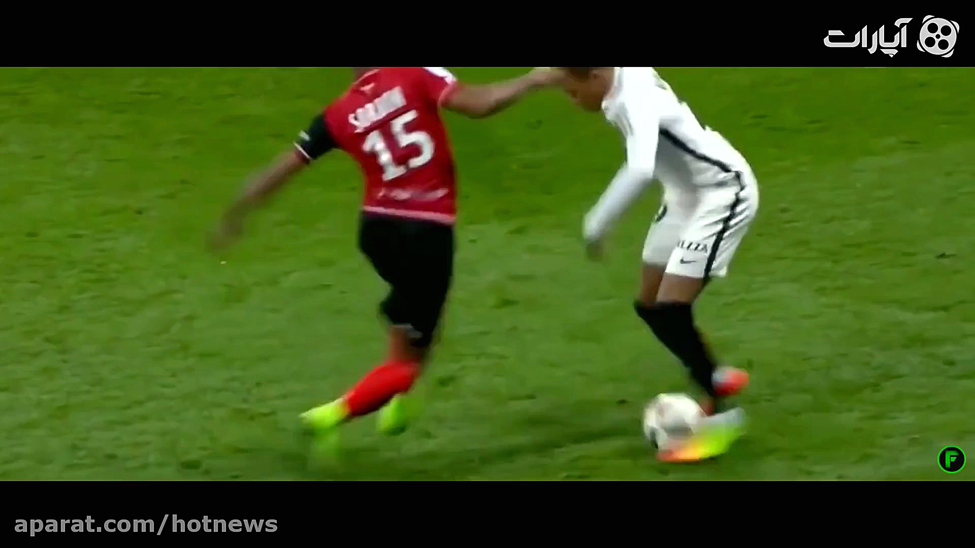 دریبل ها و گل های کیلین امباپه...