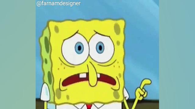 دوبله پاتریک و باب اسفنجی  با...