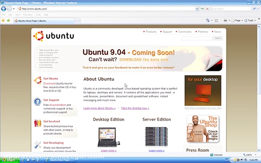 تدریس لینوکس اوبنتو Linux Ubun...