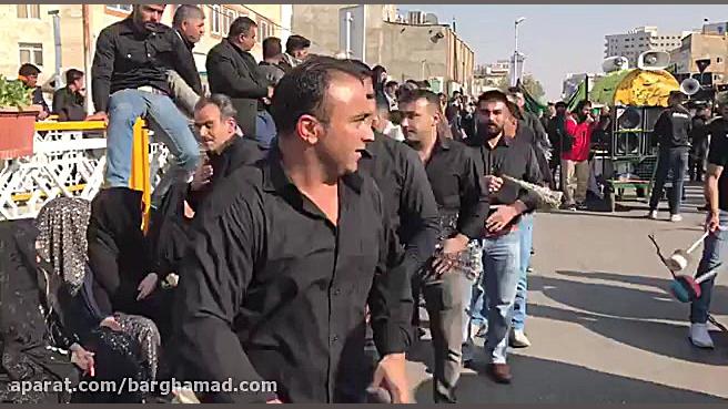 مراسم عزادارے ایام شهادت علے ا...