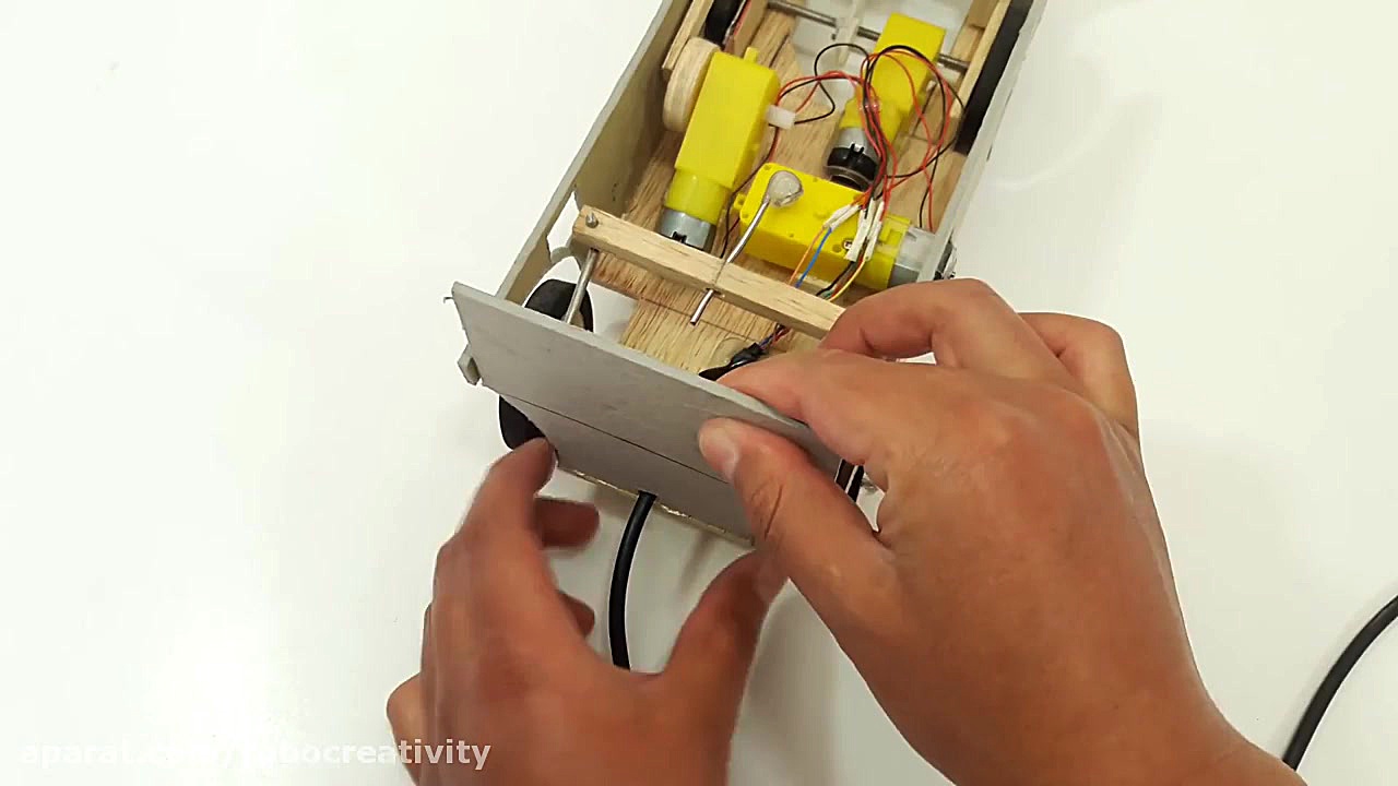 C&oacute;mo Hacer Un Montacarg...