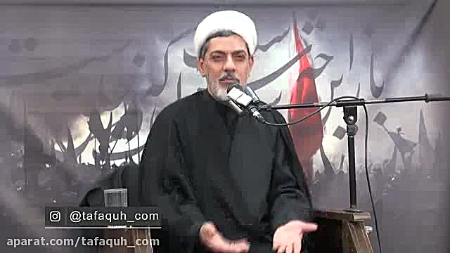 سوال امیرالمومنین از حسنین پیر...