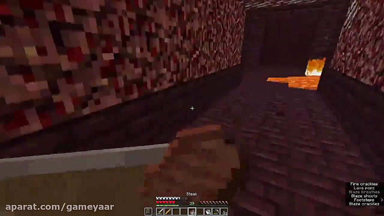 گیم پلی فارسی Minecraft  قسمت...