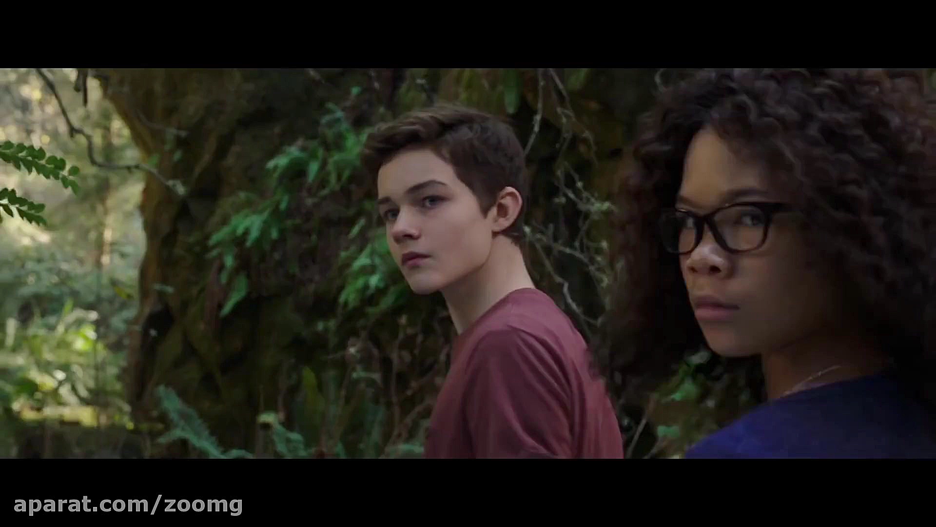 دومین تریلر فیلم A Wrinkle in Time - زومجی زمان144ثانیه