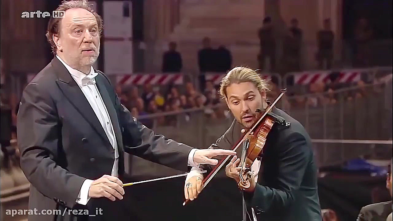 کاپریس شماره 24  نیکولو پاگانی...