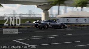ویدیو گیم پلی Forza Motorsport...