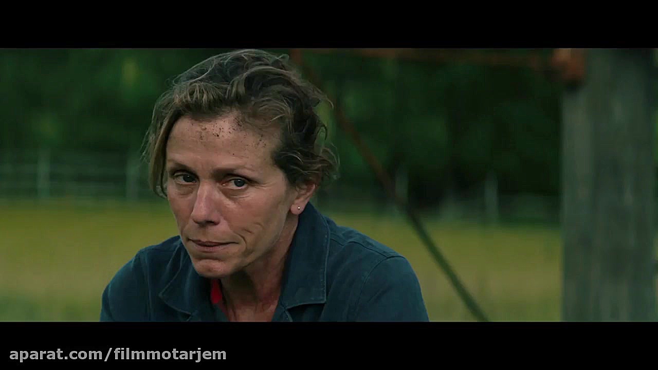 تریلر فیلم Three Billboards Outside Ebbing, Missouri زمان106ثانیه
